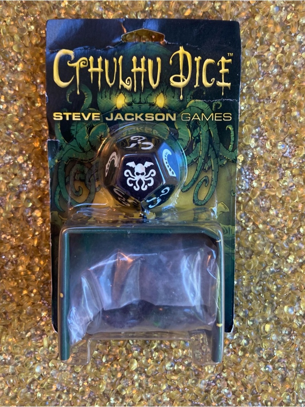 1st Printing Cthulhu Dice by Steve Jackson Games